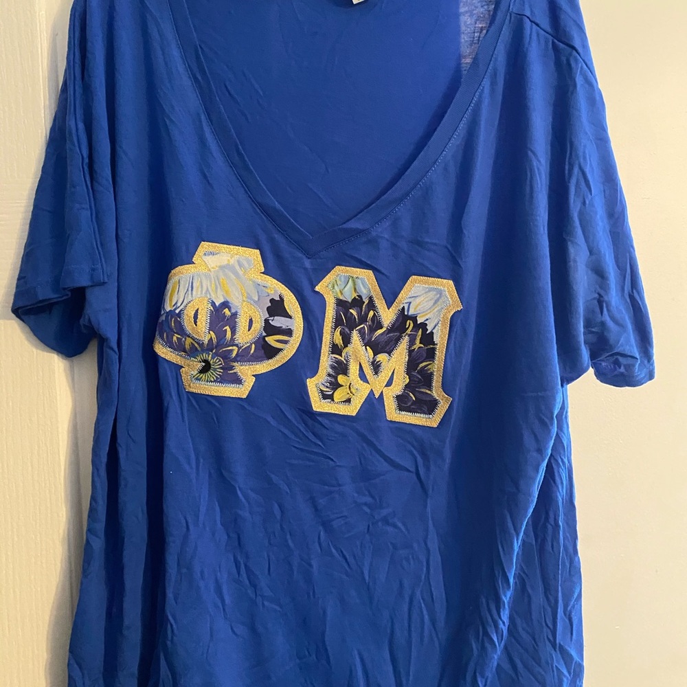 Phi Mu tshirt